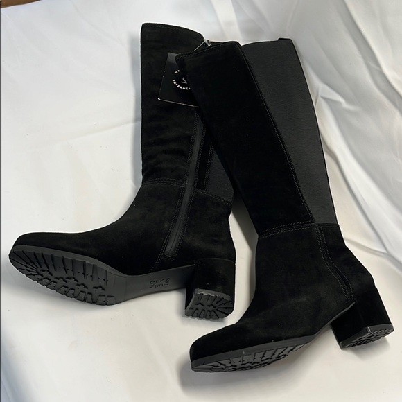 Naturalizer Shoes - Naturalizer Black Heeled Boots